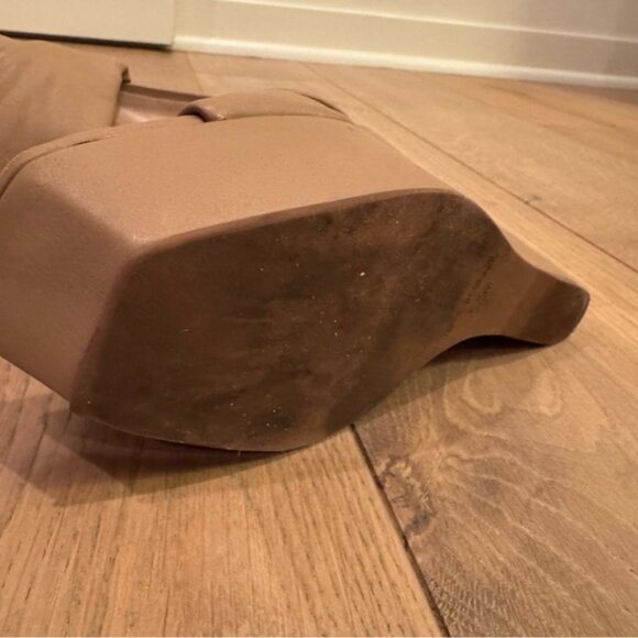 Steve Madden Tan Women's Wedges - Picture 6 of 8